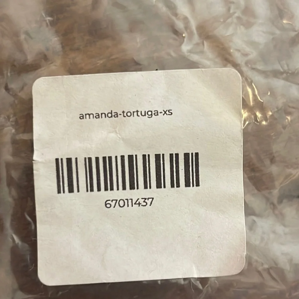 Skatie Amanda Tortuga one piece XS NWT - Picture 10 of 10